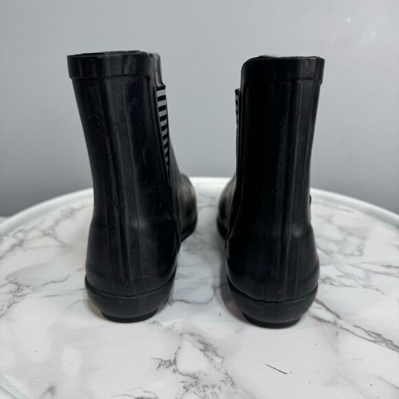 London Fog Women’s Rain Boots size 9 Waterproof #P-1 - Picture 5 of 8